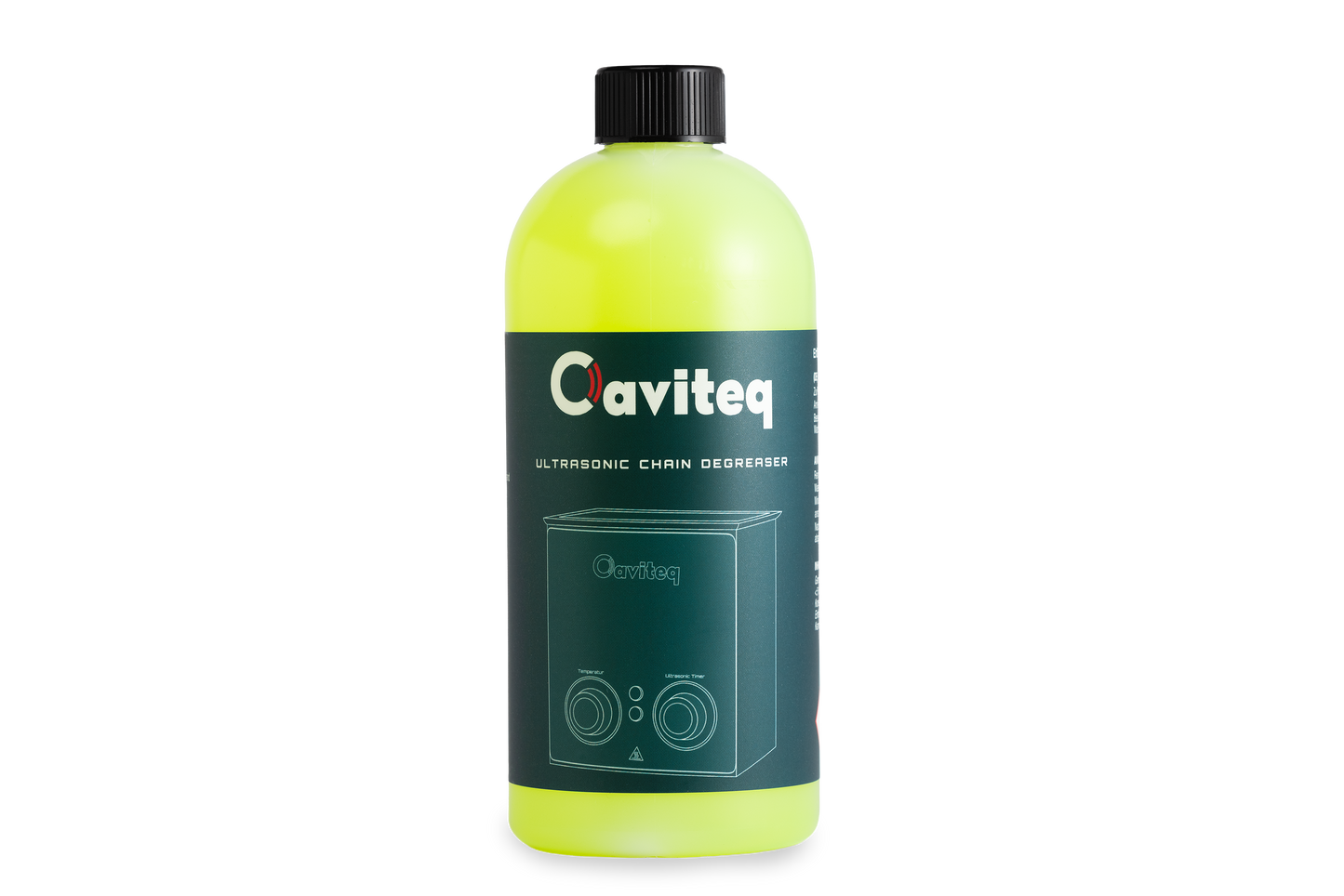 Caviteq - Ultrasonic Chain Degreaser